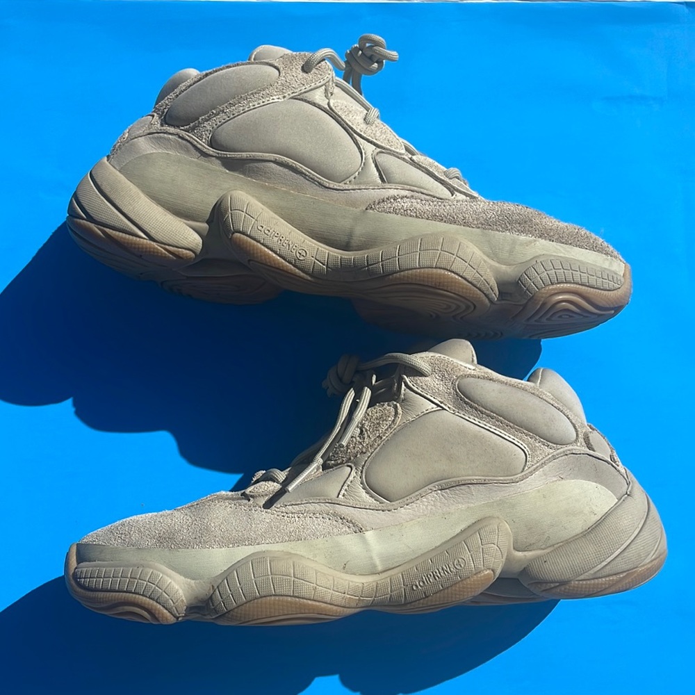 Yeezy 500 Stone